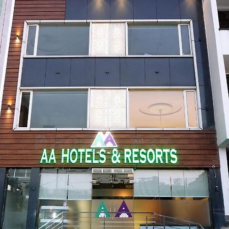 Aa Hotels & Resorts Zirakpur المظهر الخارجي الصورة