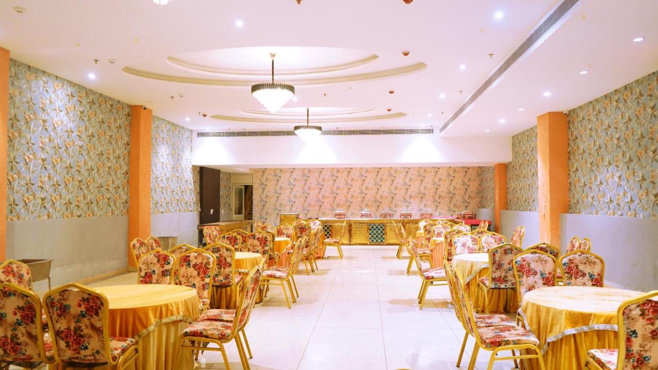 Aa Hotels & Resorts Zirakpur المظهر الخارجي الصورة