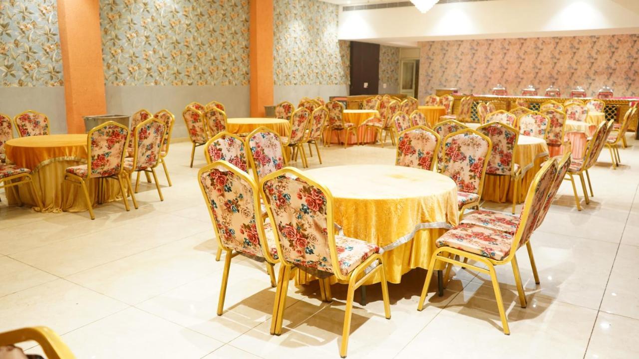 Aa Hotels & Resorts Zirakpur المظهر الخارجي الصورة
