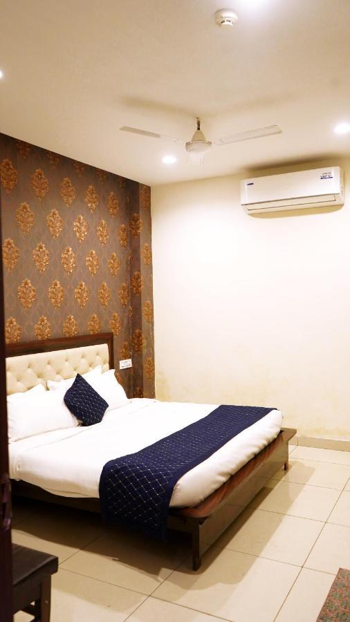 Aa Hotels & Resorts Zirakpur المظهر الخارجي الصورة