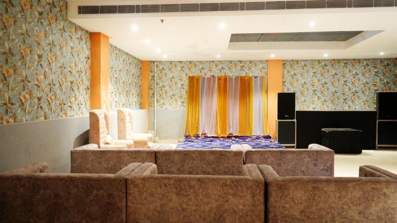 Aa Hotels & Resorts Zirakpur المظهر الخارجي الصورة
