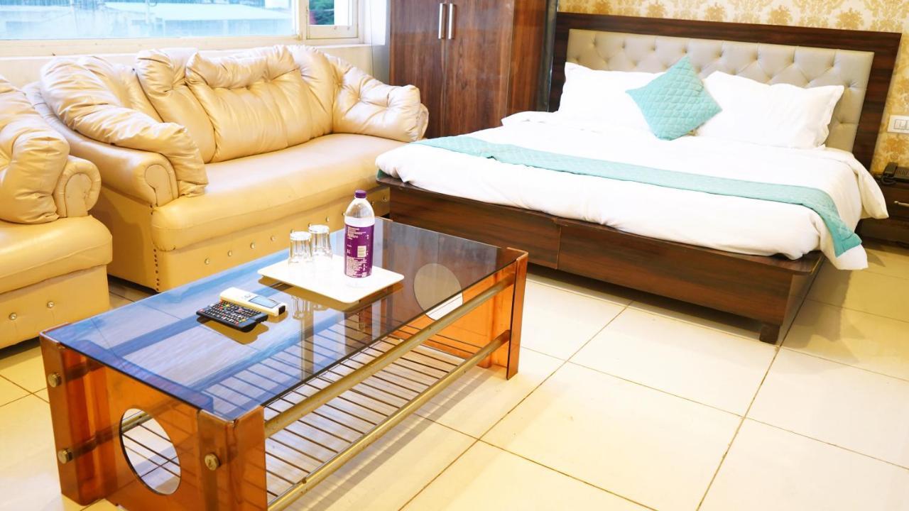 Aa Hotels & Resorts Zirakpur المظهر الخارجي الصورة