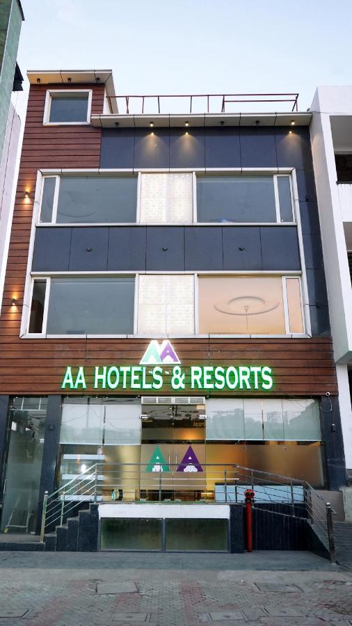 Aa Hotels & Resorts Zirakpur المظهر الخارجي الصورة