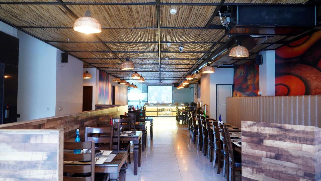Aa Hotels & Resorts Zirakpur المظهر الخارجي الصورة
